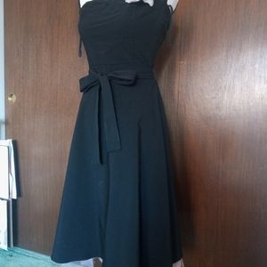 Vintage Swing Skirt Inspired Dress!